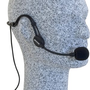 Trådlös headset mikrofon kit: JB Systems- WBS-200 Bodypacksystem