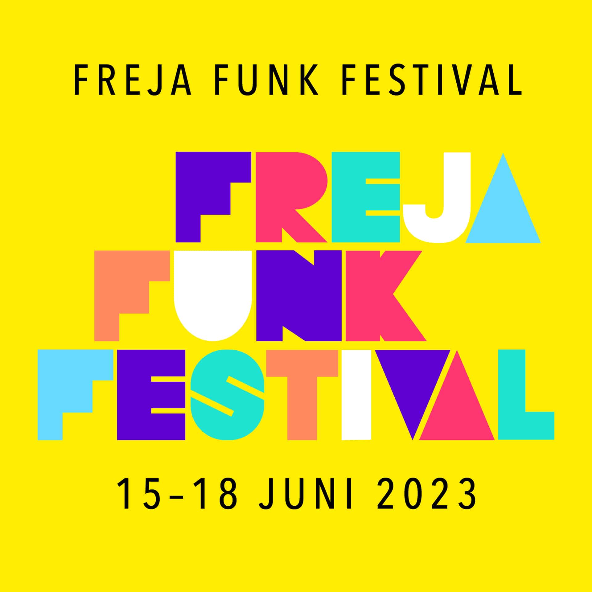 Läs mer om artikeln Freja Funk Festival